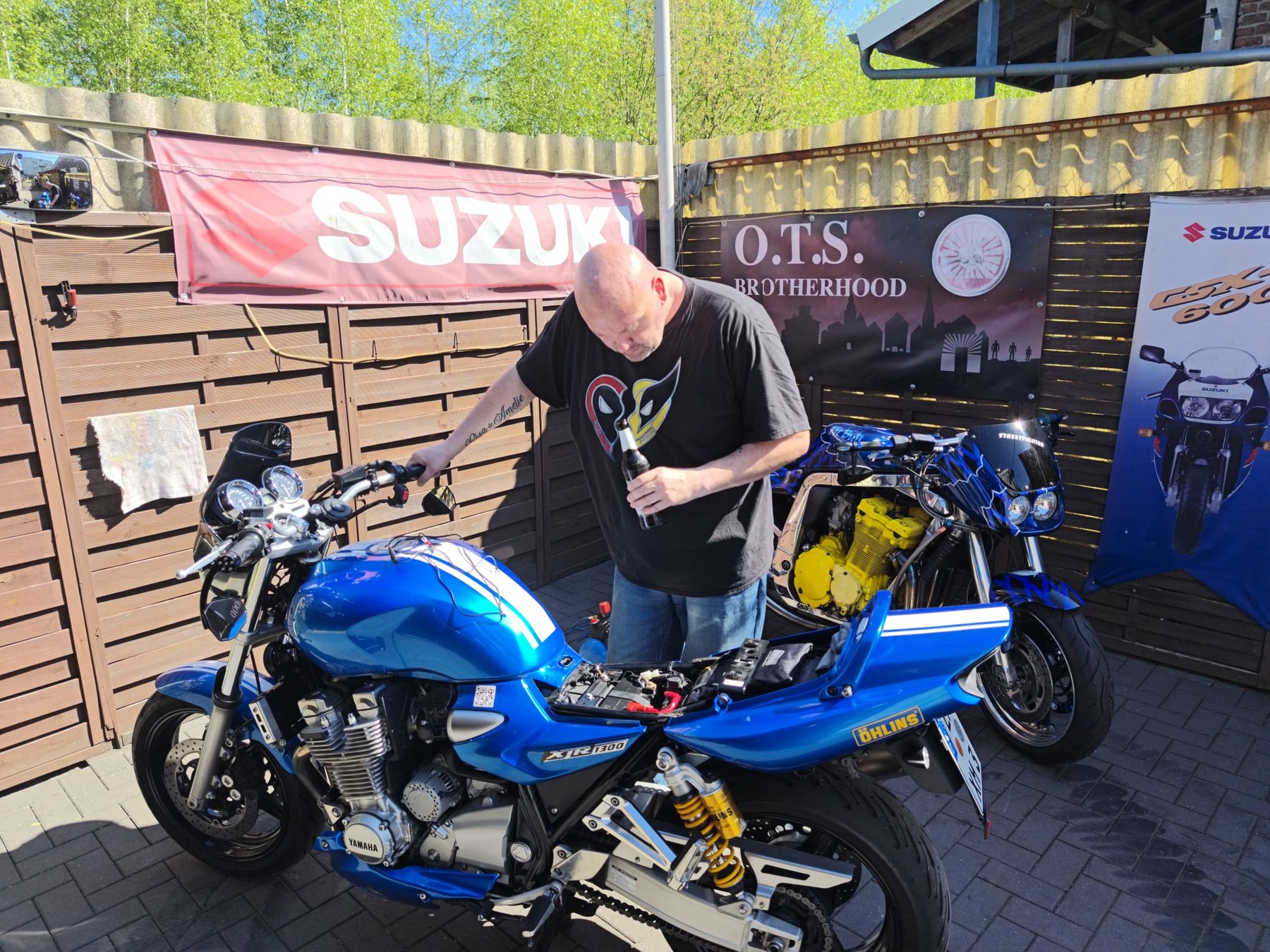 Motorradfoto 2