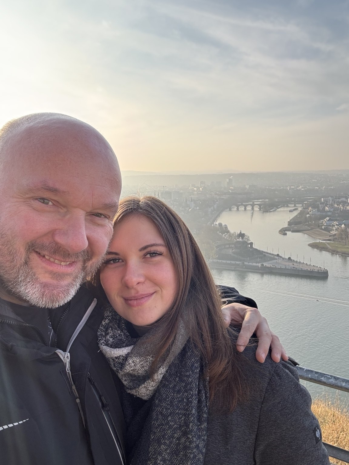 Gemeinsame Aussicht