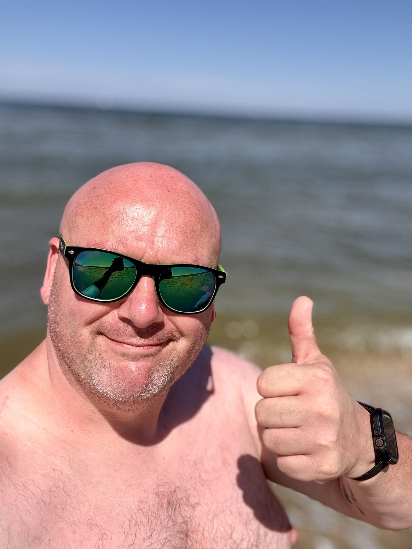 Stefan am Wasser